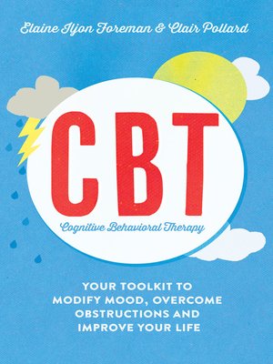 cover image of Cognitive Behavioural Therapy (CBT)